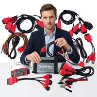 Herramienta de Diagnóstico para Camiones Truckbrother Engine Dance X5 Profesional de Alto Rendimiento 24V USB, Programación de ECU, Prueba de Sensor de Urea, Regeneración DPF