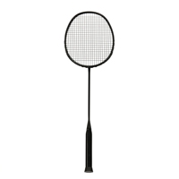 Raquette de badminton en fibre de carbone haute tension, standard professionnel pour le jeu sur terrain