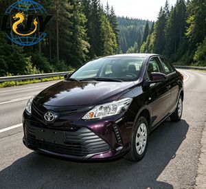 <span class=keywords><strong>Precio</strong></span> al por mayor: Toyota Vios Sedán 2017 usado, 1.5L CVT, coche familiar compacto de 5 plazas con bajo consumo de combustible para suministro global. - Product Image 1