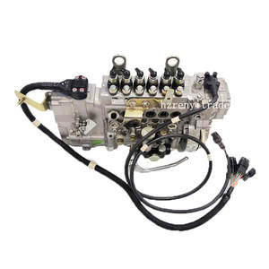 מקורי יפני חלקי 6HK1 דיזל דלק Injector משאבת 897602-1664 8976021664 107692-1623 004A905783 107069-0681 - Product Image 1