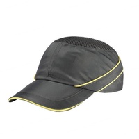 Bump Cap Casco de seguridad para el trabajo Verano Transpirable Seguridad Anti-impacto Cascos ligeros Moda Casual Protector solar Sombrero protector