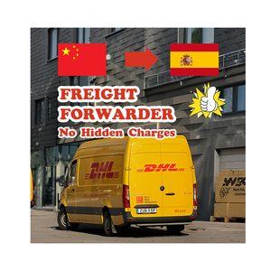 Envío exprés internacional de China a España a través de DHL, FedEx, UPS, entrega rápida y despacho de aduanas eficiente. - Product Image 1
