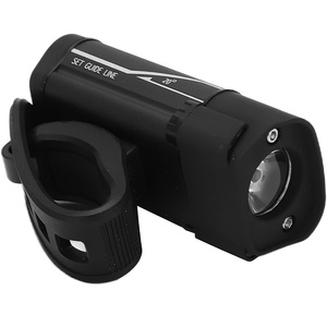 <span class=keywords><strong>Lampe</strong></span> de vélo universelle avec LED rechargeable par USB à haute luminosité pour vélos de route et de montagne, étanche pour la conduite nocturne E0019 - Product Image 2