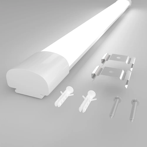 Luminaria LED Tri-Proof de 0.9m, 30W, 5000LM, Luz Diurna, IP65, para Oficina, Alto Brillo, Larga Vida Útil - Product Image 2