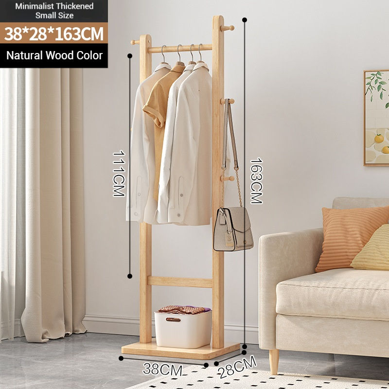 Classic style - Small size in natural wood color