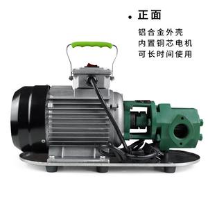 220V/380V WCB Self-Priming Gear <b>Oil</b> <b>Pump</b> Stainless Steel for Hydraulic <b>Oil</b> Engine <b>Oil</b> Diesel/Gasoline Viscous <b>Oil</b> Other <b>Oils</b> - Product Image 4