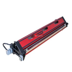 Vulcanizzatore per Giunzioni di Nastri Trasportatori in PVC PU, Pressa per Giunzioni a Caldo 4,5kW 380V con Raffreddamento ad Aria, Leggero 38kg - Product Image 2
