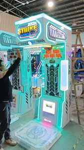 Ultra Boxing Game Machine with Ultra Boxing Game Machine for Customized Hitting Dynamic New Ultra Boxing Game Machine - Product Image 3