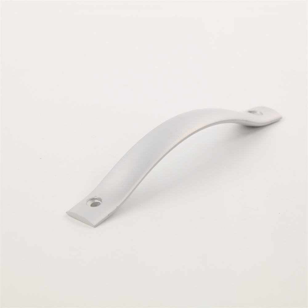 Modern Style High Quality Durable Aluminium Alloy Furniture Handle Simple Style for Dresser & Kitchen Application