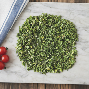 Ciboulette de printemps déshydratée en vrac à bas prix, <span class=keywords><strong>poireau</strong></span> vert séché de haute qualité, tranche de qualité alimentaire naturelle, biologique et saine, marque Lianfa - Product Image 3