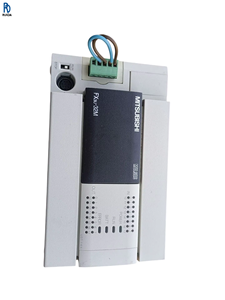 FX3U-32MT/ES-A 16 อินพุต 16 เอาท์พุตทรานซิสเตอร์ PLC ตัวควบคุมลอจิกแบบตั้งโปรแกรมได้ระบบอัตโนมัติทางอุตสาหกรรม - Product Image 1