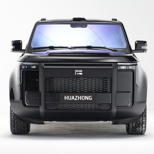 Polestones Jishi 01 2024, Auto Grande SUV Híbrido de Beijing, Potencia de 350kw, Autonomía Total de 1000km, Nuevo Modelo de Auto Solar Eléctrico de Gasolina - Product Image 3