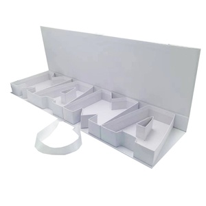 Caja de Regalo para el Día de la Madre con Forma de Letra de Cartón 'MAMA' para Arreglos Florales - Product Image 5