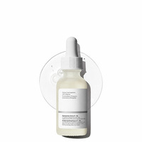 Sérum hydratant multi-niveaux à l'acide hyaluronique 2% B5, vegan et biologique, 100 ml, pour une peau plus lisse et plus volumineuse