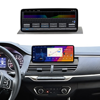 Vente directe d'usine - Cadre d'autoradio 12.3 pouces pour tableau de bord GREAT WALL WINGLE7 2018-2020, noir mat