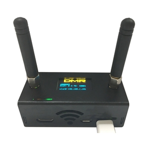P25ฮอตสปอต DMR ysf NXDN พร้อมเสาอากาศราสเบอร์รี่ ZERO W F774การ์ด16g - Product Image 1