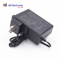 Adaptateur secteur CE TUV UL 21W 24W 9V 12V 24V 48V 52V 0.5A 2A 3A pour machine de nettoyage ultrasonique dentaire, alimentation médicale