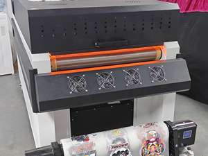 Coctelera DTF Mi Maki Printing Line con calefacción <span class=keywords><strong>de</strong></span> bajo consumo y <span class=keywords><strong>curado</strong></span> uniforme - Product Image 3