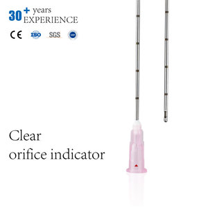 Marka özel 18G 21G 22G 23G 50mm <span class=keywords><strong>Derma</strong></span> dolgu mikro kanül yüz kalça göğüs enjeksiyon dolgu Canulas - Product Image 5