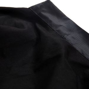 Wholesale Japanese Short Sleeves V-neck Zipper up <b>Jackets</b> Male Front Pockets <b>Kimono</b> Streetwear Lightweight Windbreaker - Product Image 6