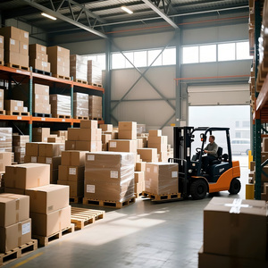 Agent d'expédition de vêtements, chaussures, sacs, bijoux, lunettes de soleil de marque porte à porte, fret aérien et maritime, services logistiques UPS DHL <span class=keywords><strong>FEDEX</strong></span> - Product Image 1