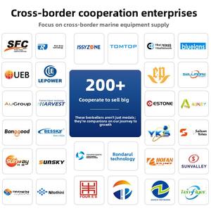 Acier inoxydable 20 degrés <span class=keywords><strong>mer</strong></span> porte-canne à pêche Base <span class=keywords><strong>coin</strong></span> porte-canne Yacht pêche à la traîne porte-canne accessoires pour - Product Image 2