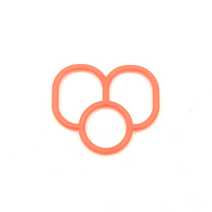 Guarnizione Esterna LSR 60 Rossa 404 - Product Image 1