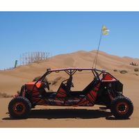Trail blazer Manufacturing Take It Anywhere Sand Rail Pedal Go Kart Big Torque Power Gas Electric Start