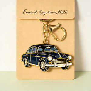 Llaveros de Metal Personalizados de Fábrica con Forma de Perro, Logotipo de Marca y Modelo, Esmalte Suave, Aleación de Zinc, Llaveros Personalizados - Product Image 6