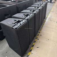 Enceinte Line Array HDL 30 20 9006 Double 10 Pouces Active, Système de Son Line Array Amplifié, Audio Professionnel Extérieur Passif