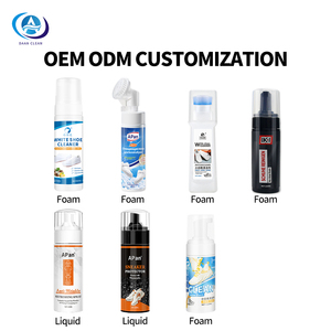 DAAN - <span class=keywords><strong>Limpiador</strong></span> <span class=keywords><strong>de</strong></span> Zapatos <span class=keywords><strong>Blanco</strong></span> <span class=keywords><strong>de</strong></span> 100 ml con Cepillo - Directo <span class=keywords><strong>de</strong></span> Fábrica, Eliminador <span class=keywords><strong>de</strong></span> Suciedad Eficaz para <span class=keywords><strong>Calzado</strong></span> - Product Image 5