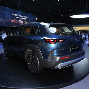 MAZDA CX-50 2.5L HEV 2023 : Conduite Sûre, Fabriqué en Chine, Économie de Carburant, SUV Urbain, Jantes Alliage 19 Pouces, Contrôle à Distance du Véhicule - Product Image 1
