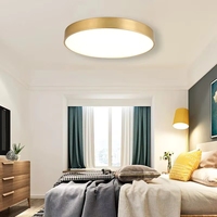 Plafonnier LED moderne nordique simple avec détecteur de mouvement, lampe en acrylique pour la maison, la chambre, le balcon, le bureau, la décoration