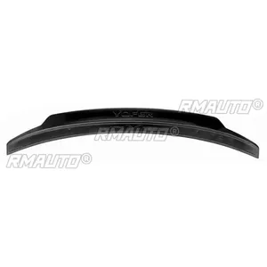 Aileron de coffre arrière Civic noir mat style YOFER pour Honda Civic 11e génération 2022-2023 Accessoires de voiture - Product Image 5