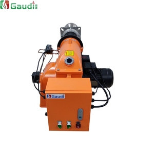 Brûleurs à mazout industriels Gaudi pour la Chine 2026, 330-652KW, certifiés CE ISO, garantie 1 an, pour usage en usine métallurgique - Product Image 3