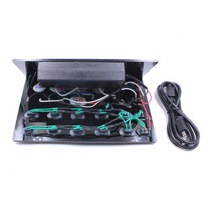 Автомобильный тестер света 110 В до 12 В T10 T20 C5W 7443 1156 1157 H1 H7 H4 H8 H9 H11 ксеноновый светодиодный инвертор H4 H7 светодиодные фары лампы - Product Image 5