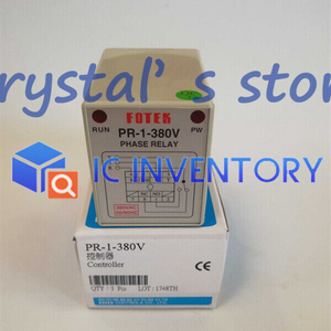 Nuovo e originale in scatola <span class=keywords><strong>PR</strong></span>-1-380V Controller in magazzino PLC Controller di programmazione - Product Image 1