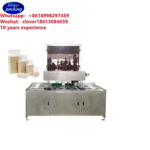 Instant coffee powder 0.5-5Kg Brick Type Automatic Granule Vacuum Packing Machine