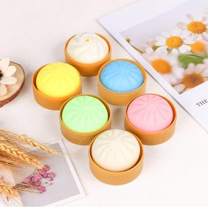 Jouet Kawaii Surprise Sourire Boîte Mystère Colorée Virale Géante Scintillante Mini Dumpling Squishy - Product Image 6