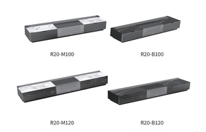 Projecteur Nectunt, meuble TV laser invisible, R20-M100, écran de projection ALR <span class=keywords><strong>UST</strong></span> motorisé, meuble pour projecteur de 100 pouces - Product Image 6