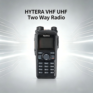 วิทยุสื่อสาร Hytera PD785 PD780 ออโตเมติกโรมมิ่ง IPX67 กันน้ำ วิทยุ VHF คู่ย่านความถี่ ระยะไกล - Product Image 4