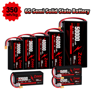 Batterie de drone 8S à densité énergétique de 400 Wh/kg, 22000 mAh à 50000 mAh, semi-solide, 29,6 V, pour drones industriels haut de gamme FPV - Product Image 6