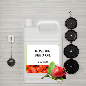 น้ำมันโรสฮิปออร์แกนิกบริสุทธิ์100% ธรรมชาติให้ความชุ่มชื่นแก่ผิว AI-CO-9861ระหว่างประเทศ - Product Image 2