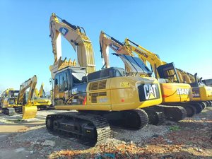 Excavadora Usada Cat en Venta, Cat 330D2L Usada, Caterpillar 320 330, Máquina Excavadora Usada CAT 330D2L - Product Image 6