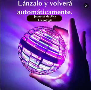 Giocattolo con palla luminosa per bambini, in plastica, non ricaricabile, senza batteria, da 2 a 4 anni, unisex - Product Image 3