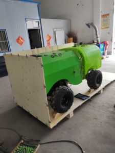 Vente directe d'usine Agriculture <span class=keywords><strong>Pulvérisateur</strong></span> à roue <span class=keywords><strong>électrique</strong></span> <span class=keywords><strong>autonome</strong></span> Machine <span class=keywords><strong>Pulvérisateur</strong></span> autopropulsé agriculture - Product Image 6