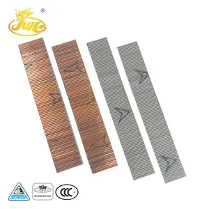 The Best Selling Copper Silver OEM Tenacity Standard 23GA P6 Brad Nails