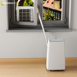 เครื่องปรับอากาศแบบพกพา 4 in 1 รุ่นใหม่ 12000btu สำหรับห้องพัก โรงแรม และรถยนต์ ใช้พลังงานไฟฟ้า - Product Image 4
