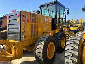 เครื่องจักรเกรดมอเตอร์สำหรับแมว140K 140H 140g เครื่องจักรเกรดมอเตอร์มือสองสภาพดี - Product Image 4