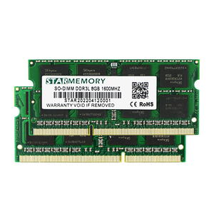 Merek OEM 1.35V Memoria <span class=keywords><strong>Ram</strong></span> <span class=keywords><strong>DDR3</strong></span> <span class=keywords><strong>8gb</strong></span> 1333mhz 1600mhz Laptop modul memori <span class=keywords><strong>Ddr3</strong></span> <span class=keywords><strong>Ram</strong></span> Laptop - Product Image 4